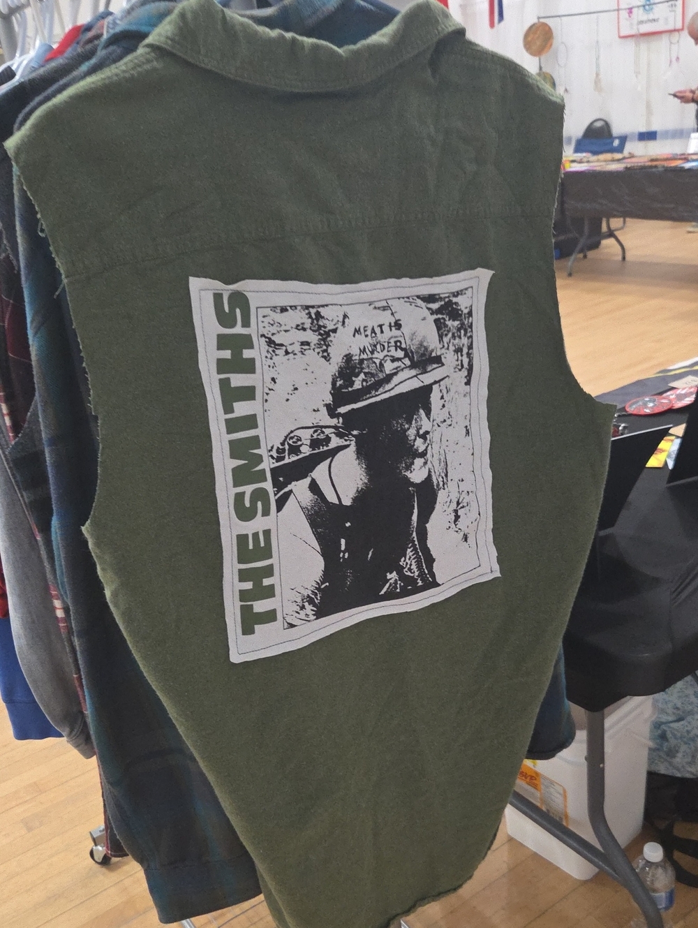 The Smiths vest